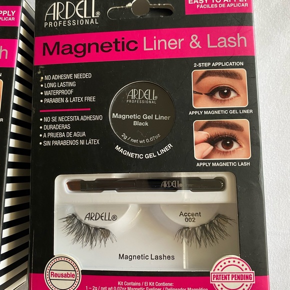 Ardell Lashes assorted styles. Comes with all 4 as shown. Brand New - Picture 8 of 8
